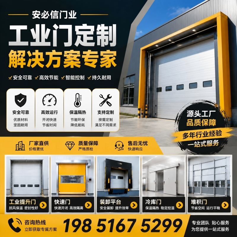 安必信门业天水市服务站