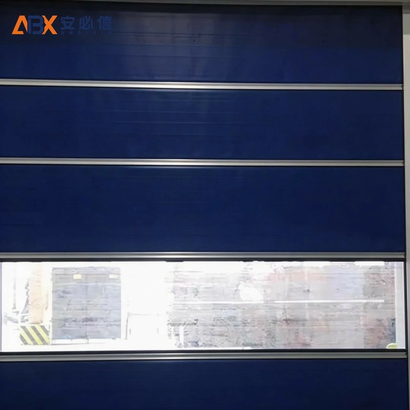 天水市快速卷帘门
