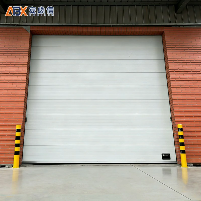 天水市保温提升门