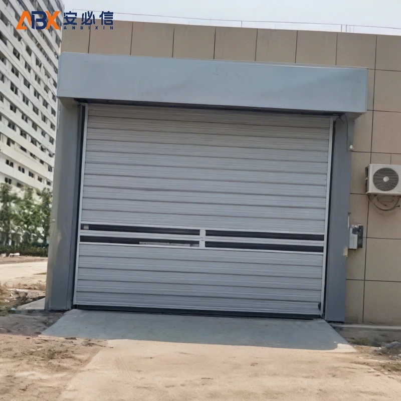天水市金属高速门