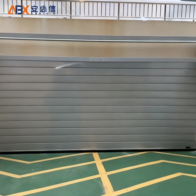 天水市金属快速门